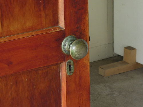 鍵はなし,アンティーク,ドア,建具,木製,リノベーション,DIY