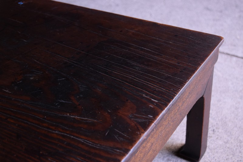 アンティーク,時代,座卓,テーブル,ローテーブル,日本,杉材,木目,素材感