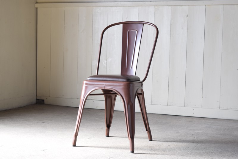 ヴィンテージ,椅子,TOLIX,Aチェア,フランス製,カフェチェア