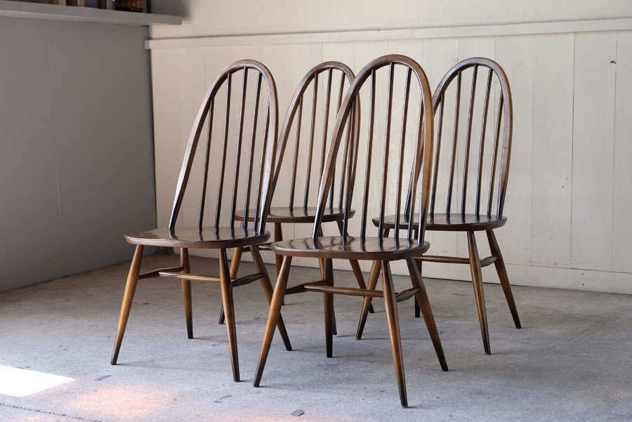 ERCOL アーコール クエーカーチェア