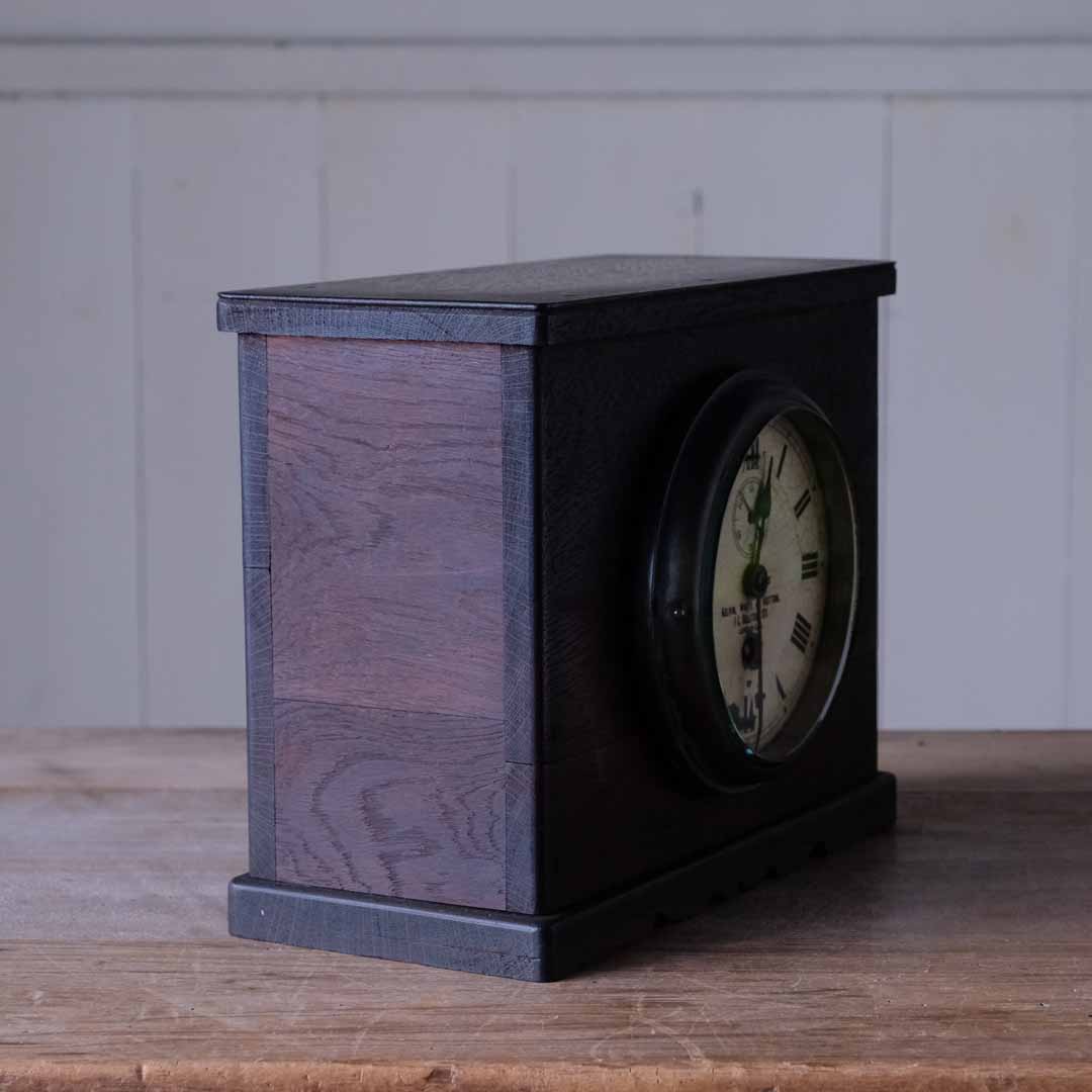 イギリスアンティーク 手巻き船時計 | REFACTORY antiques