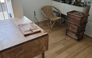 引っ越し、北欧家具買取