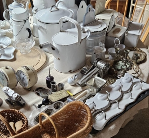 フランスアンティークの買取