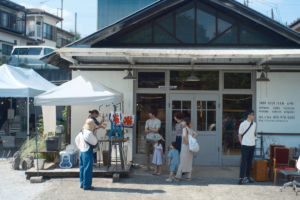 埼玉県日高市カフェhachisu(ハチス)のかき氷店