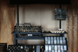 自然を呼び戻す‘Rewilding’をコンセプトに「野香茶/のこうちゃ」を栽培するcaminonaturallabさん