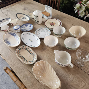 フランスアンティークブロカント古道具の買取