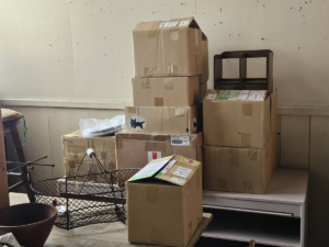 北欧ヴィンテージ食器の郵送買取。