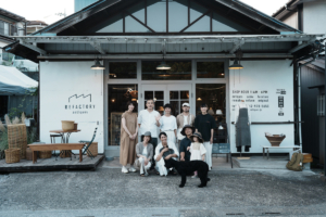 埼玉県飯能市にあるREFACTORY antiques(リファクトリーアンティークス)で開催されている月1マルシェhave a LIFE day