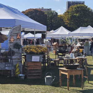 東京蚤の市 '25 AUTUMN 3日間ありがとうございました