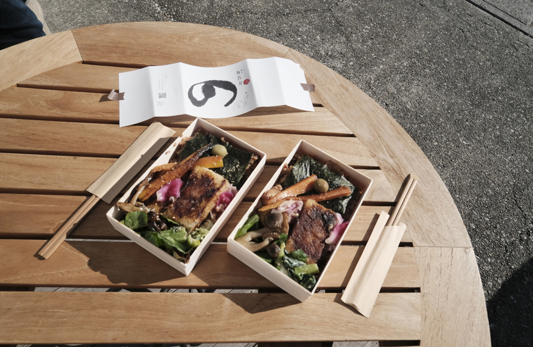 ときがわ町手づくりロウソクと暮らしの店　燈akarito 手料理と喫茶