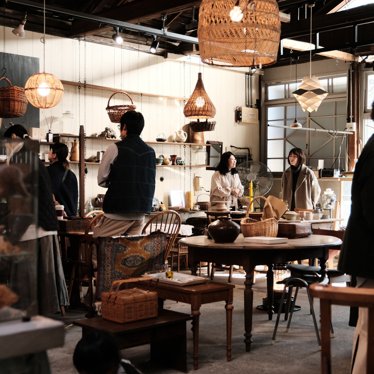 月1マルシェをかいさいしました