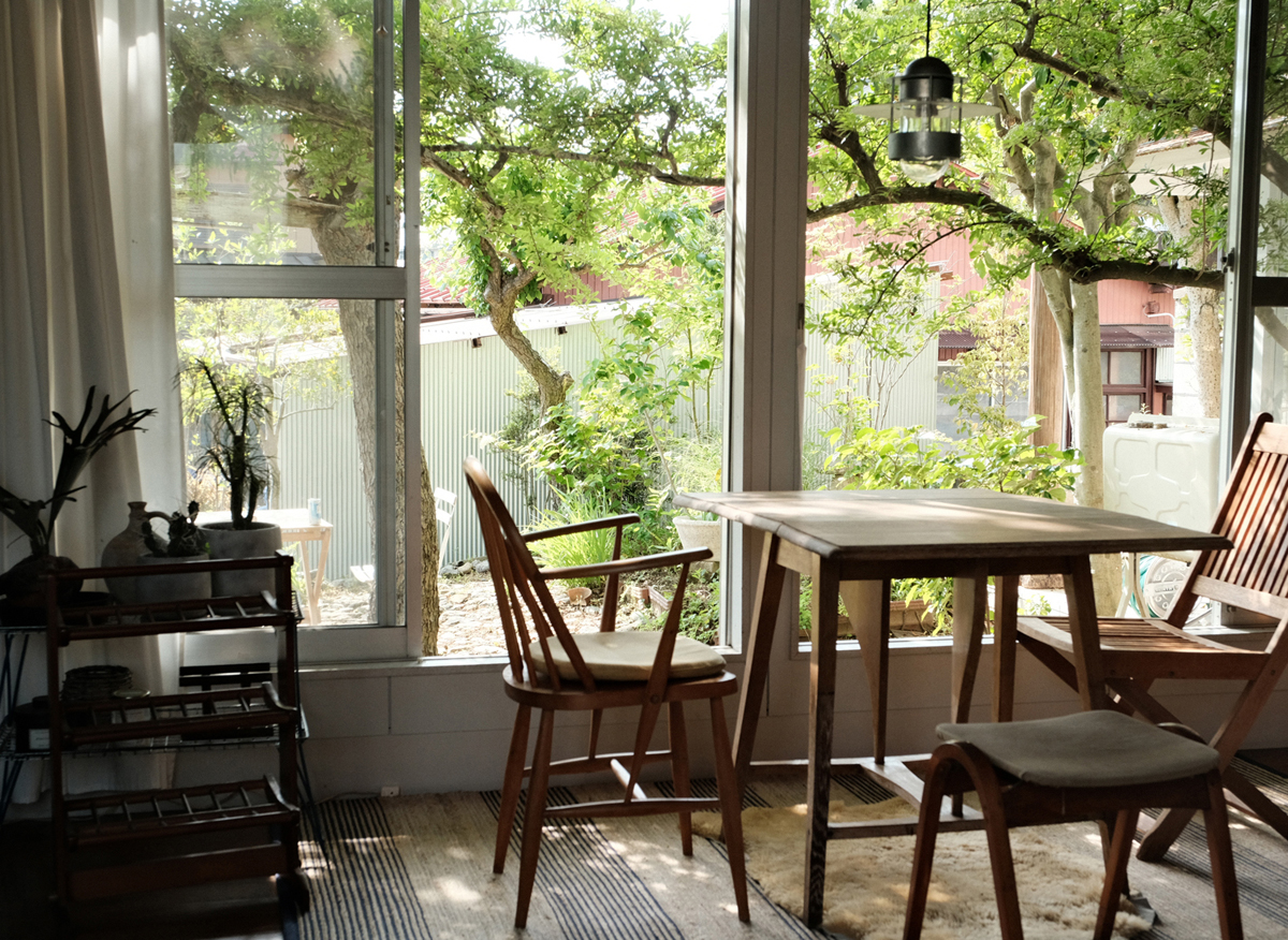 植栽とガーデニングを手掛けるseedingさん