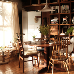 新宿０丁目商店街/LETEMPS vol.9。イベントに向けて出品するアイテムの準備を進めています。今回のイベントのサブテーマ