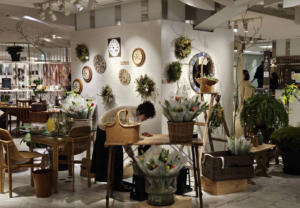 入間市の注文専門花屋ラモンターニュフラワー