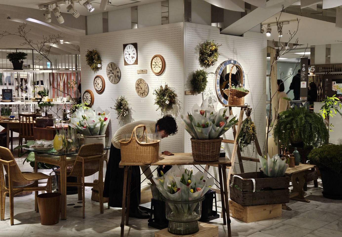 入間市の注文専門花屋ラモンターニュフラワー