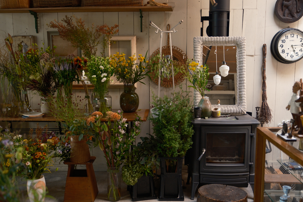 月1マルシェhave a LIFE day 2月事始め