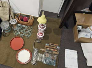 アンティークコレクションの買取