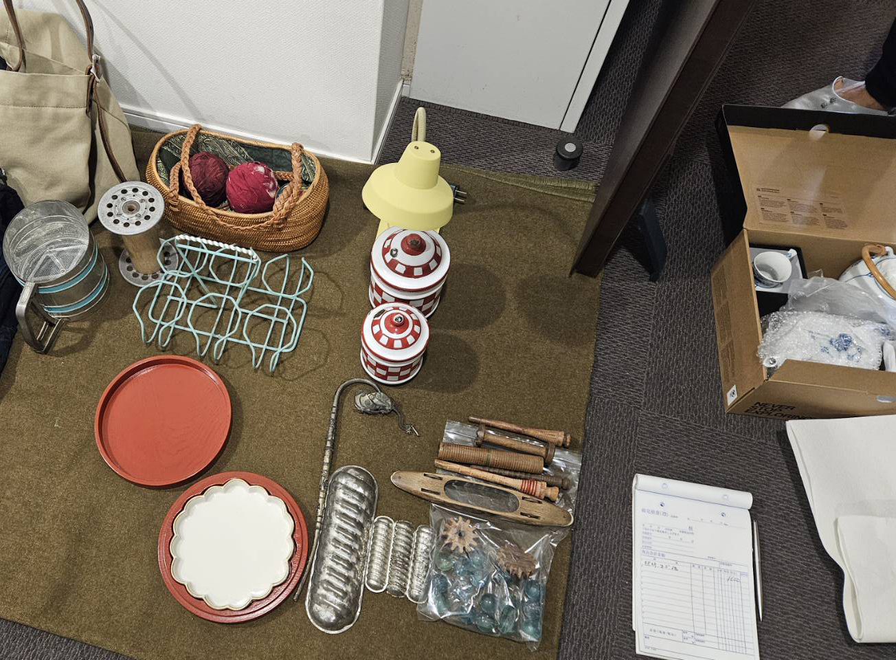 アンティークコレクションの買取