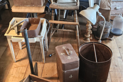 2月のアンティーク、ヴィンテージアイテムの買取