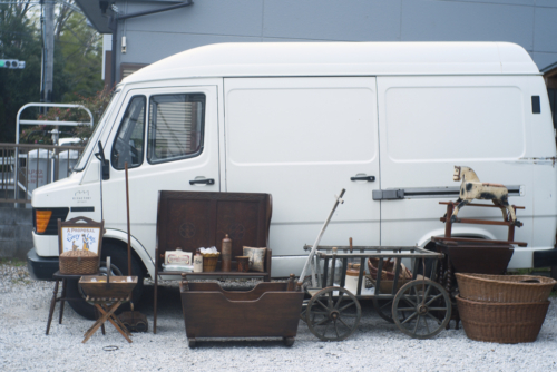 山梨県 北杜市 OLD MARKET 2026 vol.2 に出店します